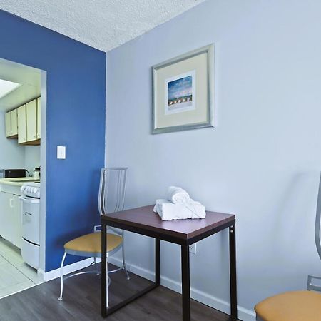 South Seas Ocean Front Hotell Myrtle Beach Exteriör bild
