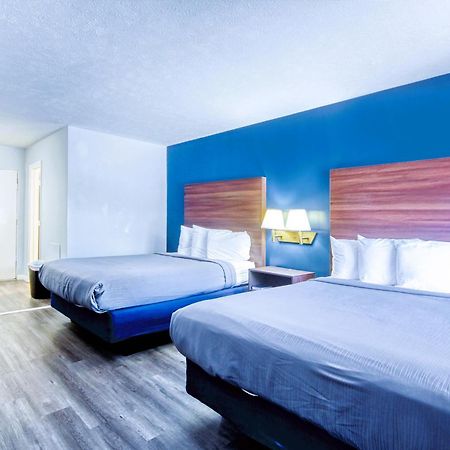 South Seas Ocean Front Hotell Myrtle Beach Exteriör bild