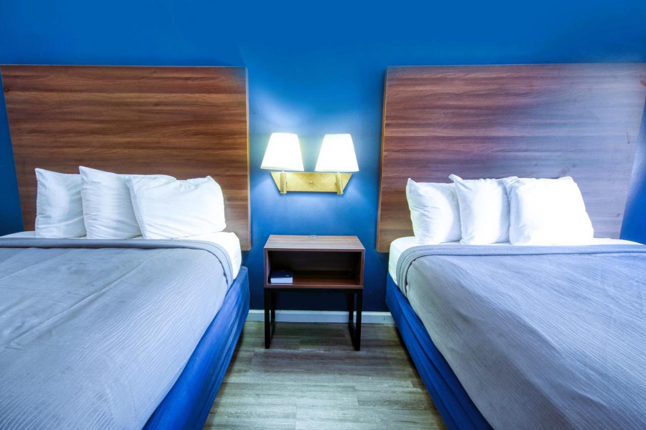 South Seas Ocean Front Hotell Myrtle Beach Exteriör bild