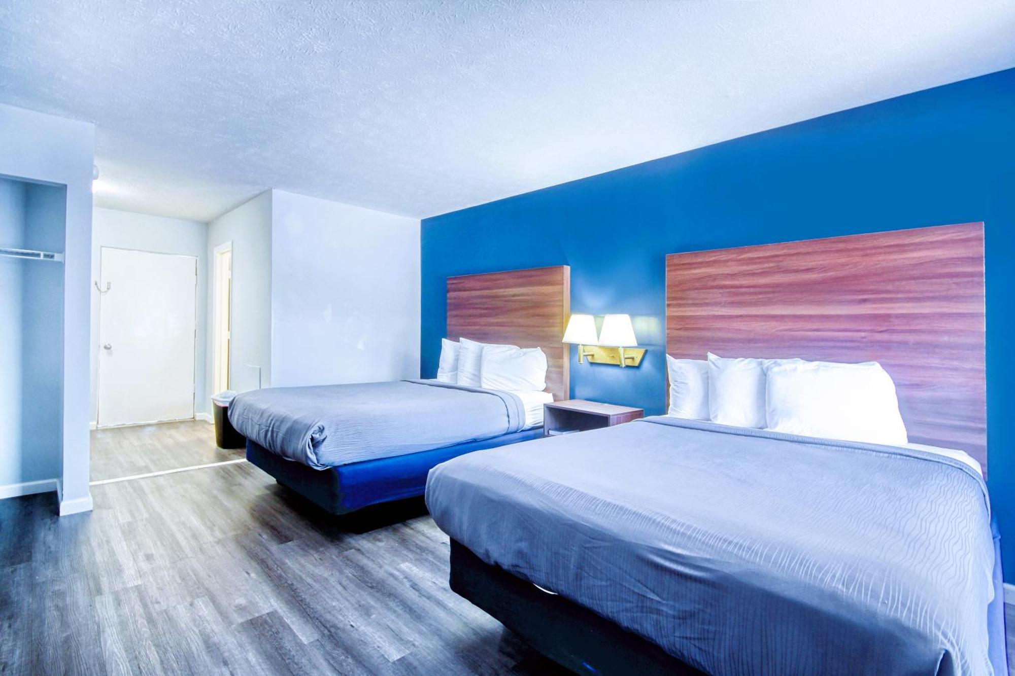South Seas Ocean Front Hotell Myrtle Beach Exteriör bild